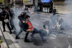 У Туреччині на акціях протесту затримали понад 200 осіб