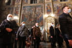 Великдень під час пандемії: як у Києві проходили святкування – фотогалеря