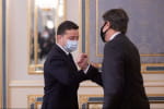 Встреча Зеленского и госсекретаря США Блинкена – трансляция
