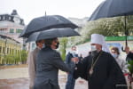 Как проходит официальный визит Энтони Блинкена в Украину – фотогалерея
