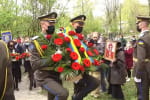 Во Львове почтили память жертв концлагерей ко Дню памяти и примирения