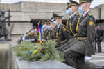 "Помним – побеждаем!": в Национальном музее истории Украины во Второй мировой войне состоялось почтение памяти погибших