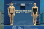 Українці вибороли два "золота" на Чемпіонаті Європи з водних видів спорту