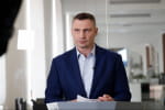 Срочный брифинг Виталия Кличко по ситуации с COVID-19 в Киеве