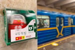 В киевском метро вандалы повредили дефибрилляторы