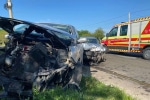 У Рівному зіштовхнулися три автівки – четверо людей травмовано