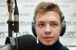 "Он напуган, ему угрожают": мама Романа Протасевича прокомментировала его преcс-конференцию в Минске