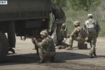 Штурм диверсантів і повернення аеродрому: як на Харківщині відбулися навчання тероборони