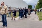 Центры вакцинации от COVID-19 на выходных заработают в 10 городах – МОЗ
