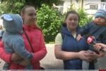 Стати моделями та покататися на патрульних машинах: як в "Охматдиті" святкують День захисту дітей