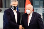 "Глибоко вдячний пані канцлеру Меркель за її підтримку на шляху децентралізації": Порошенко зустрівся зі спеціальним посланником уряду ФРН в Україні