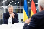 Порошенко поздравил украинских журналистов с профессиональным праздником и поблагодарил за работу для объединения нации