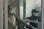 Массовый расстрел в Житомирской области: в суде начались дебаты