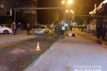 В Харькове возле супермаркета взорвалась граната: пострадали пять человек