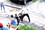 В Харькове подросток жестоко избил девушку на глазах у ровесников: дело уже у правоохранителей