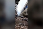 У Китаї внаслідок масштабного вибуху газу загинуло щонайменше 12 осіб