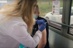 Вакцинация на границе с Польшей – что нужно знать украинцам
