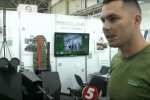 XVII міжнародна спеціалізована виставка "Зброя та безпека" відкрилася в Києві – включення