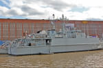Украина в ближайшее время приобретет в Великобритании боевые корабли и ракетное вооружение – Пристайко