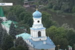 рашисти знову бомбили Свято-Успенську Святогірську лавру – загинули двоє ченців та монахиня