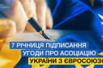 Будущее Украины в Евросоюзе: Порошенко поздравил с годовщиной подписания Соглашения об ассоциации с ЕС
