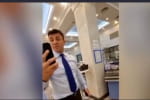 Нардепы от "Слуги народа" Тищенко и Куницкий устроили драку в столовой Верховной Рады
