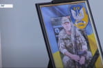 У Кривому Розі попрощалися з військовослужбовцем, який загинув біля Пісків
