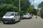 Стрельба в Харькове: открыто производство о покушении на убийство представителя Нацкорпуса Мошенского