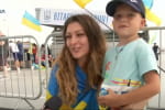 Болельщики встретили сборную Украины с Евро-2020 – включение 