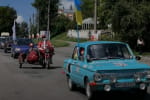 30 міст України на ретроавто: на Черкащині автомобілісти готуються до змагань Rally Monte-Carlo