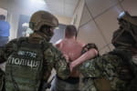 Затримання голосіївського стрільця: поліція Києва опублікувала відео 