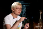 О Довбике, украинском языке и заявлении Путина: писательница Лариса Ницой в "Рандеву"