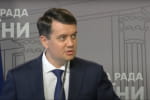 Разумков снова заболел COVID-19 – будет находиться на самоизоляции