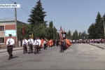 В Тернопольской области простились с погибшим военным Владимиром Яськивым