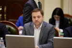 "Слуга народу" Жмеренецький назвав Монастирського "моральним авторитетом фракції"