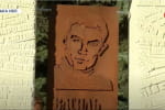 "Віддав життя за свободу": у Краматорську відкрили пам'ятник Василю Стусу