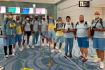 Первые украинские олимпийцы прибыли в Токио