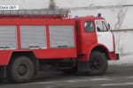 Вберегти врожай від вогню: як рятувальники тренувалися гасити пожежу на Старобільському елеваторі