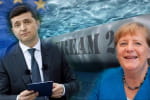 Встреча Зеленского с Меркель: почему не произошло прорыва в вопросе "Северного потока-2"