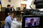 В Подольском райсуде началось заседание по делу Тупицкого