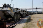 Россия перебросила в Беларусь многотысячную армию и военную технику: что известно