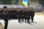 Харьковские курсанты-спасатели готовятся к параду на День Независимости – в чем сложность в этом году