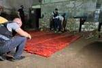 У Києві затримали вантажівку з партією героїну на суму понад 1 млрд грн
