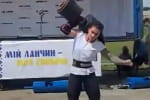 Ей несложно поднимать более сотни килограммов: история двукратной чемпионки Украины Анны Васюк