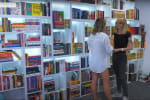 Ехали заработать на учебу: история двух девушек, основавших украинский книжный магазин в Польше