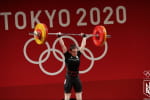 Українська важкоатлетка посіла 5-те місце на Олімпіаді в Токіо
