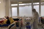 Штамм "Дельта" добрался до Львова: сколько людей заразились и что говорят врачи о состоянии пациентов