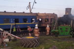 Повноцінний рух поїздів після ДТП на Полтавщині відновлять 31 липня