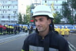 Firefighter Combat Challenge: в Днепре определяют сильнейшего спасателя – как проходят соревнования