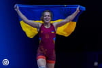Борчиня Черкасова завоювала для України ще одну бронзу на Олімпіаді-2020